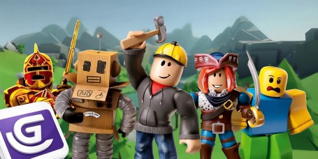 Создаем свою вселенную по мотивам Roblox на движке GDevelop 5 - КИБЕРшкола программирования для детей, компьютерные курсы для школьников, начинающих и подростков - KIBERone г. Екатеринбург